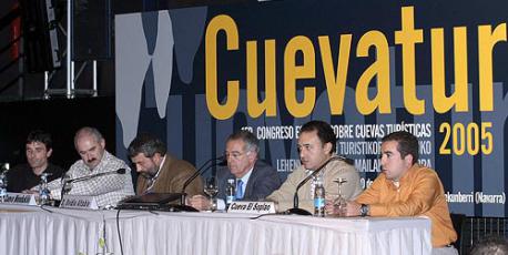 Mesa redonda 