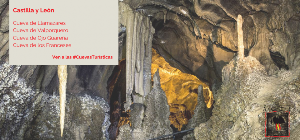 Castilla y León, la tierra de las mil cuevas
