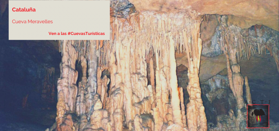 Cataluña, una paseo por la cueva de Maravelles