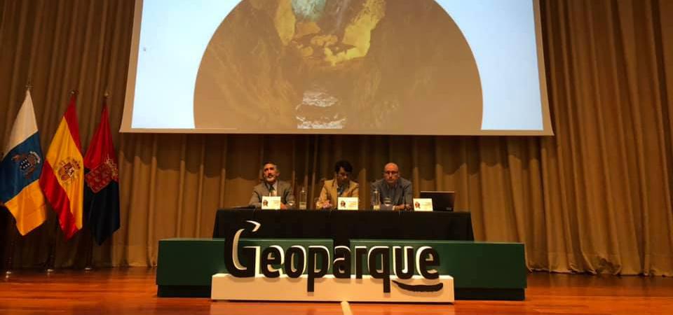 Inauguración de las Jornadas, con la presencia del presidente de ACTE